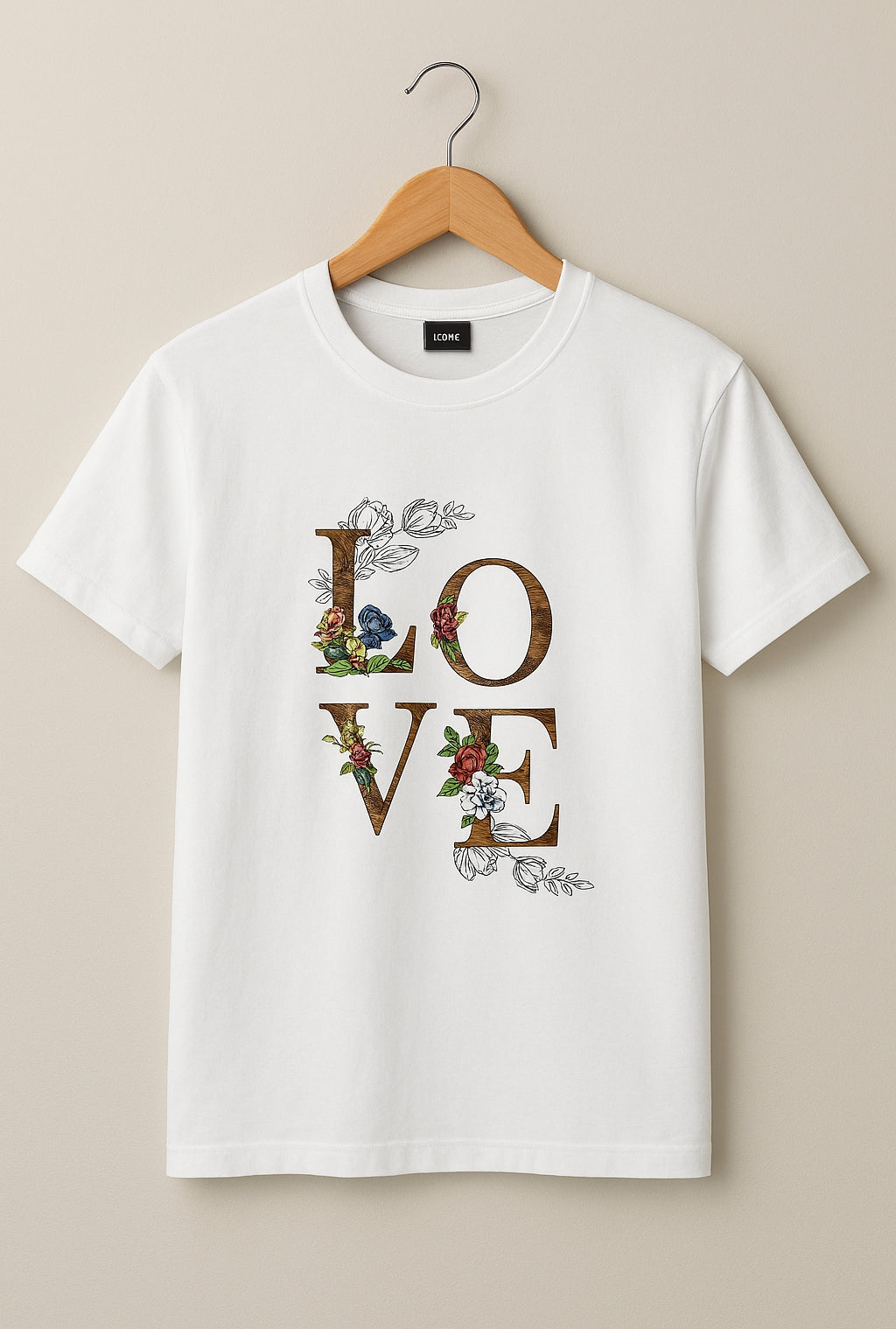 Regular Fit Printed t shirt