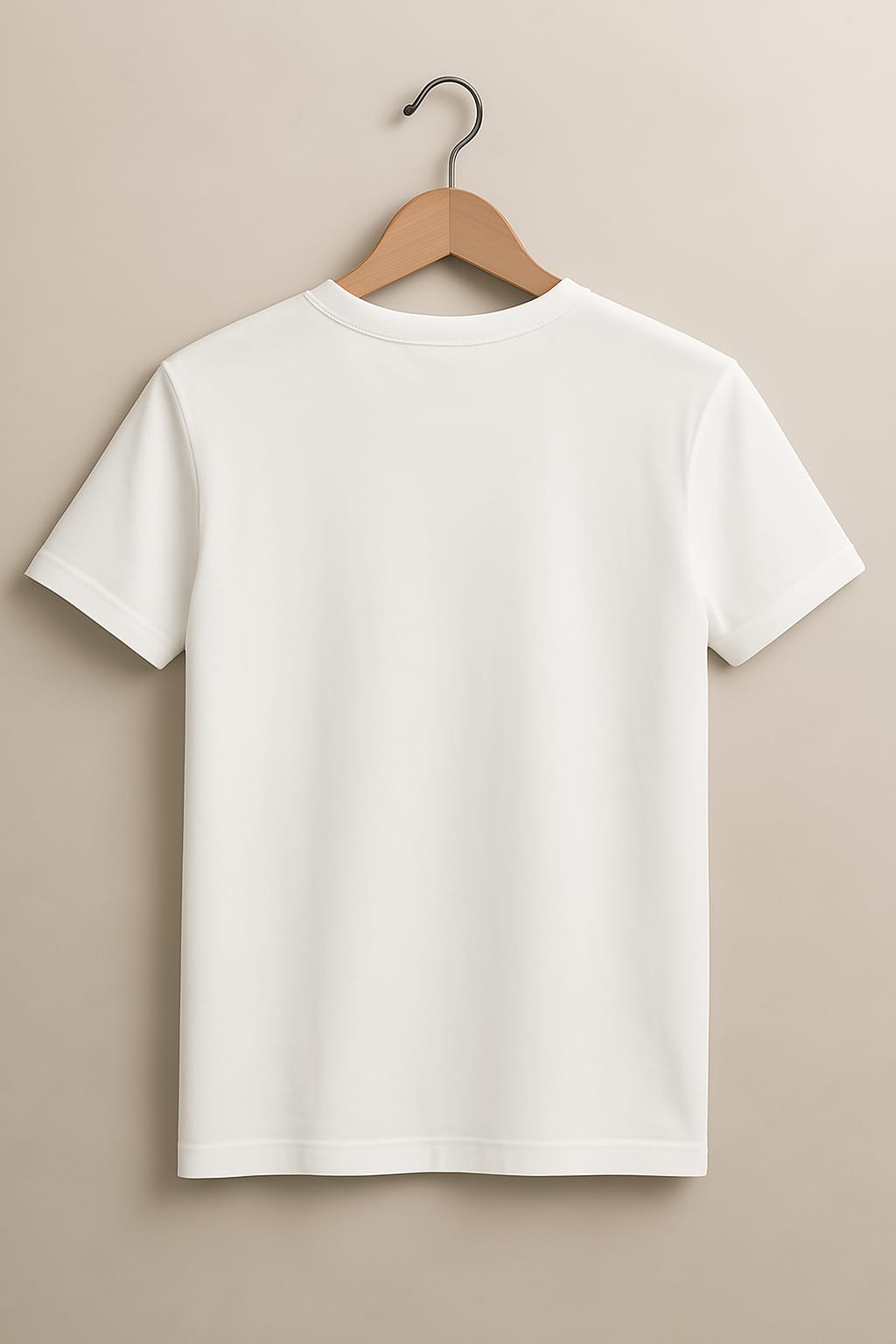 Men t shirt with Front Printing