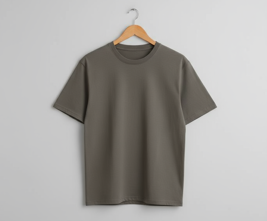 Premium Men Oversized drop shoulder t shirt